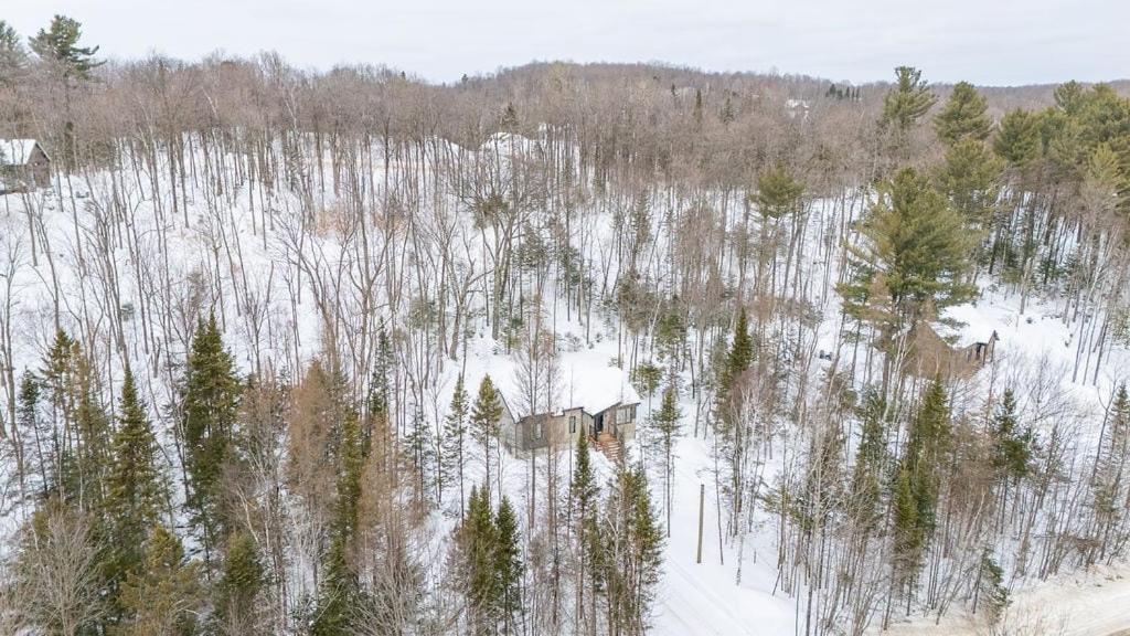 Chalet Amira - Nature Retreat - Hiking Brownsburg Exterior photo