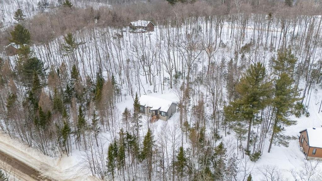 Chalet Amira - Nature Retreat - Hiking Brownsburg Exterior photo