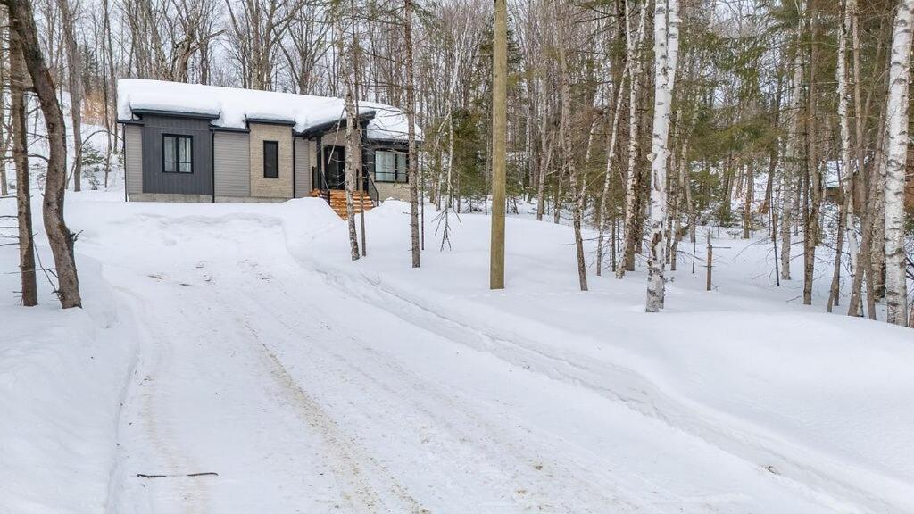 Chalet Amira - Nature Retreat - Hiking Brownsburg Exterior photo